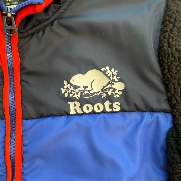 Roots Fleece cardigan - Picture 3 of 7